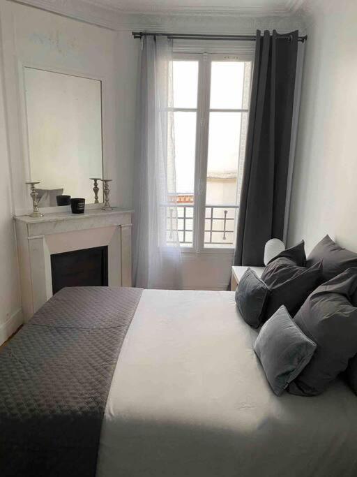Charmant Appartement Cosy 2 Pieces Paris 15E Exterior photo